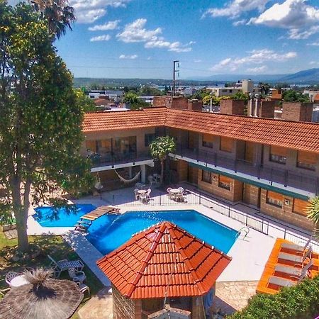 Hotel Carlos Paz Villa Carlos Paz Exterior foto